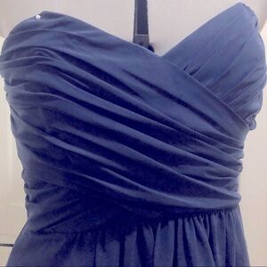 Sweetheart ruched 1950 style strapless lined bra